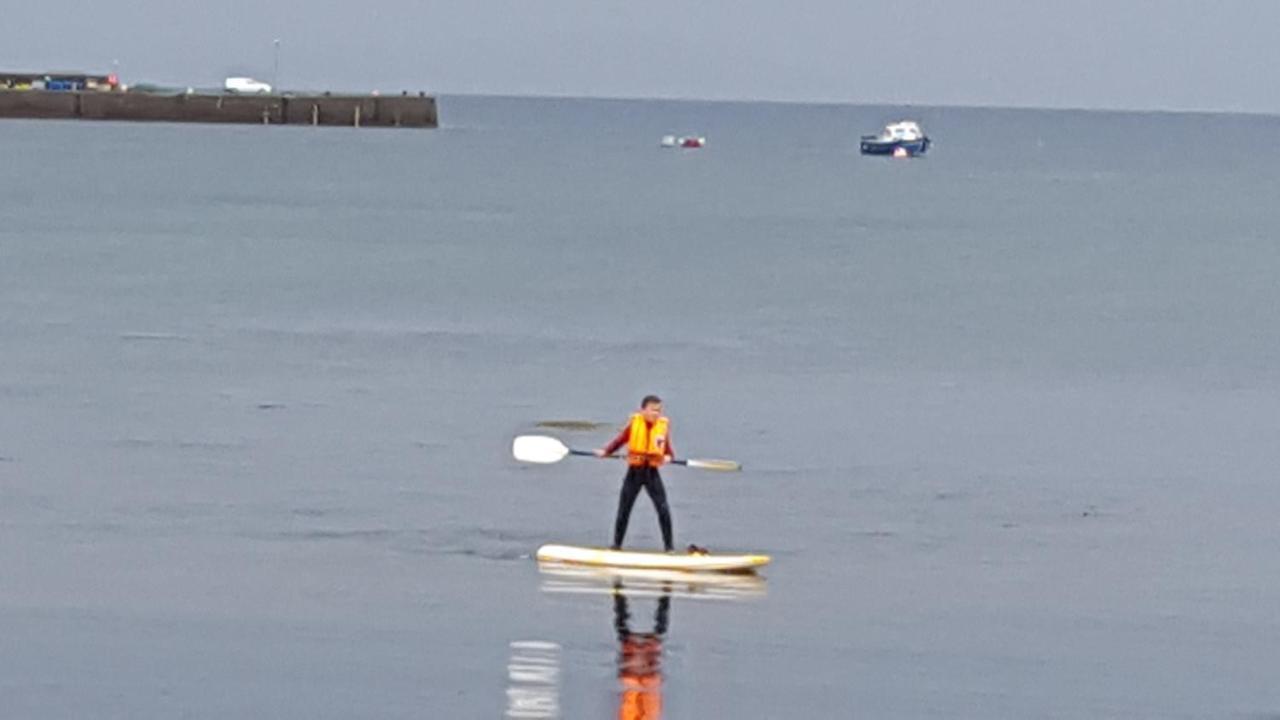 Skye Basecamp Hostel, Broadford Bay, Isle Of Skye エクステリア 写真
